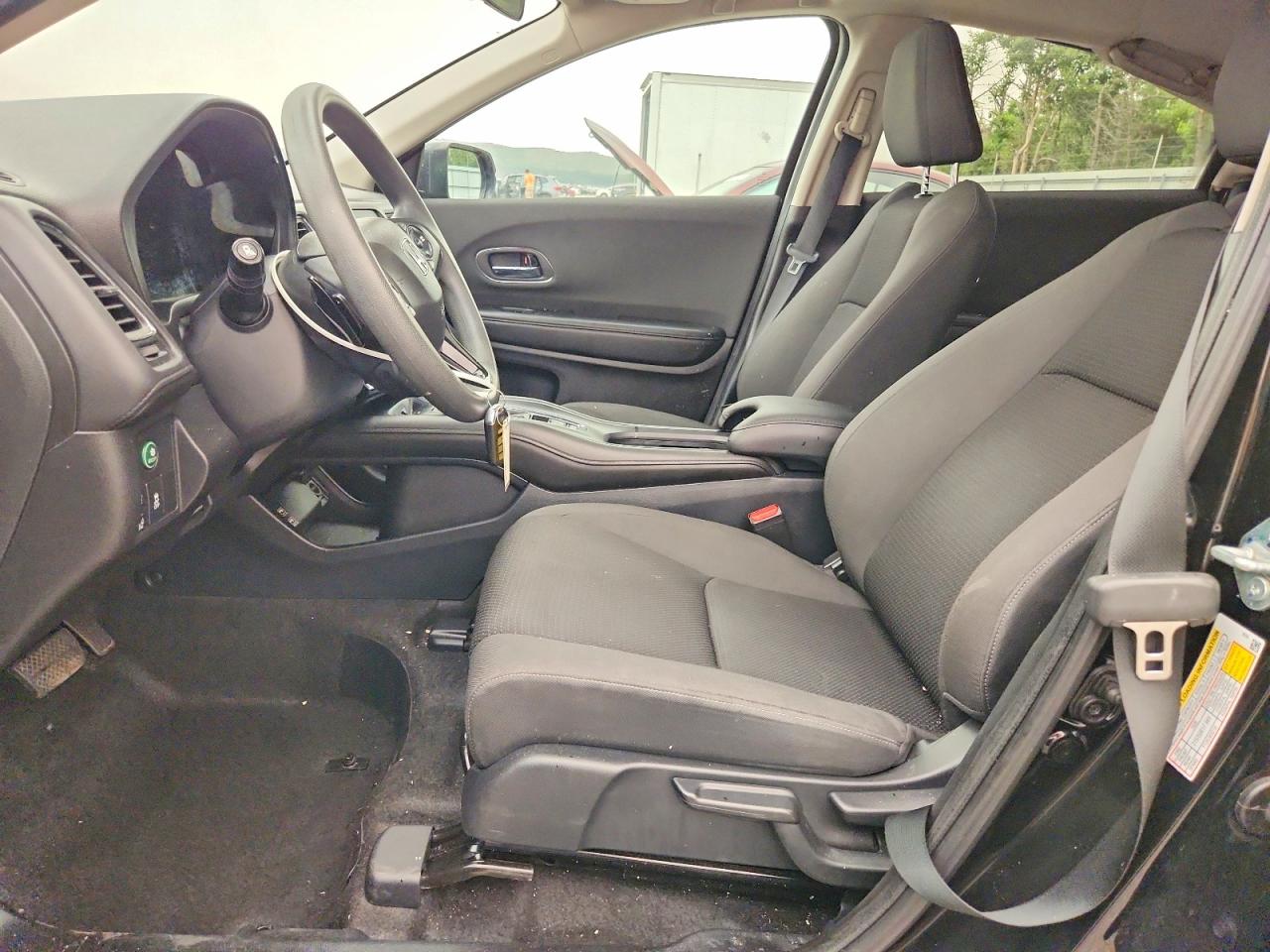 2022 HONDA HR-V