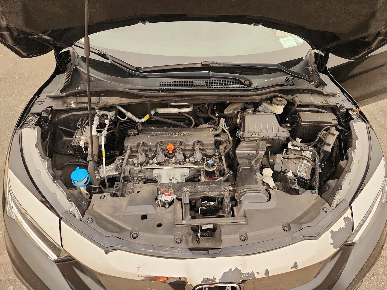 2022 HONDA HR-V