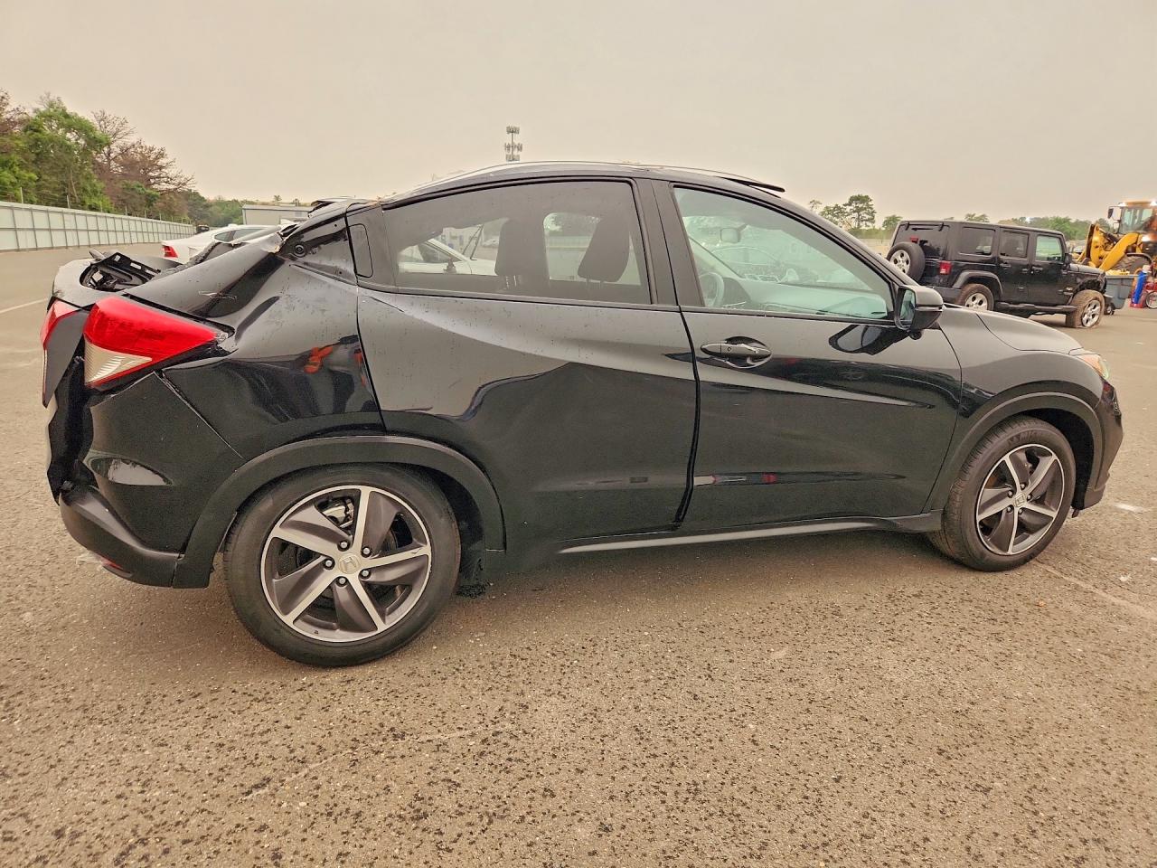2022 HONDA HR-V