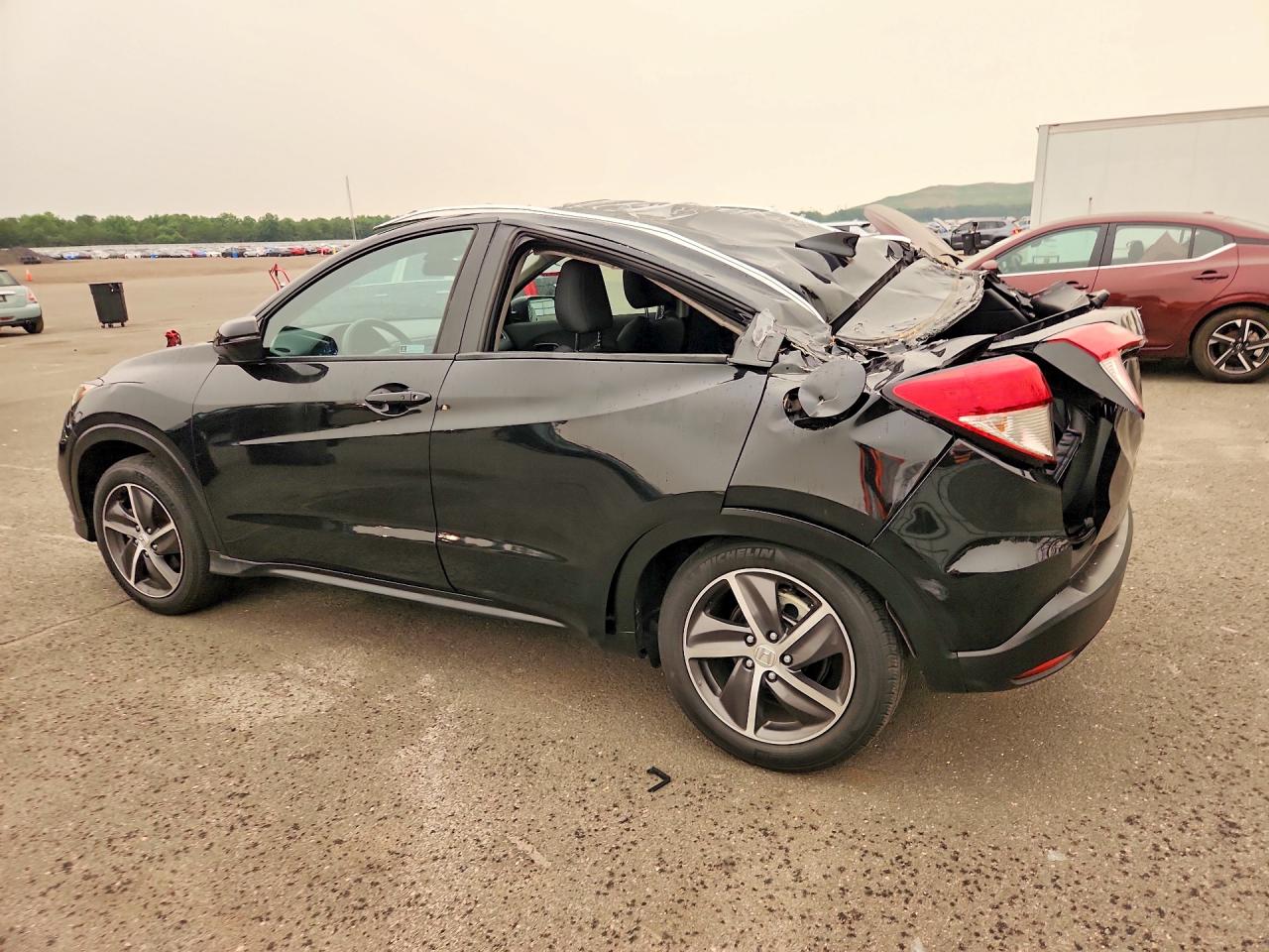 2022 HONDA HR-V
