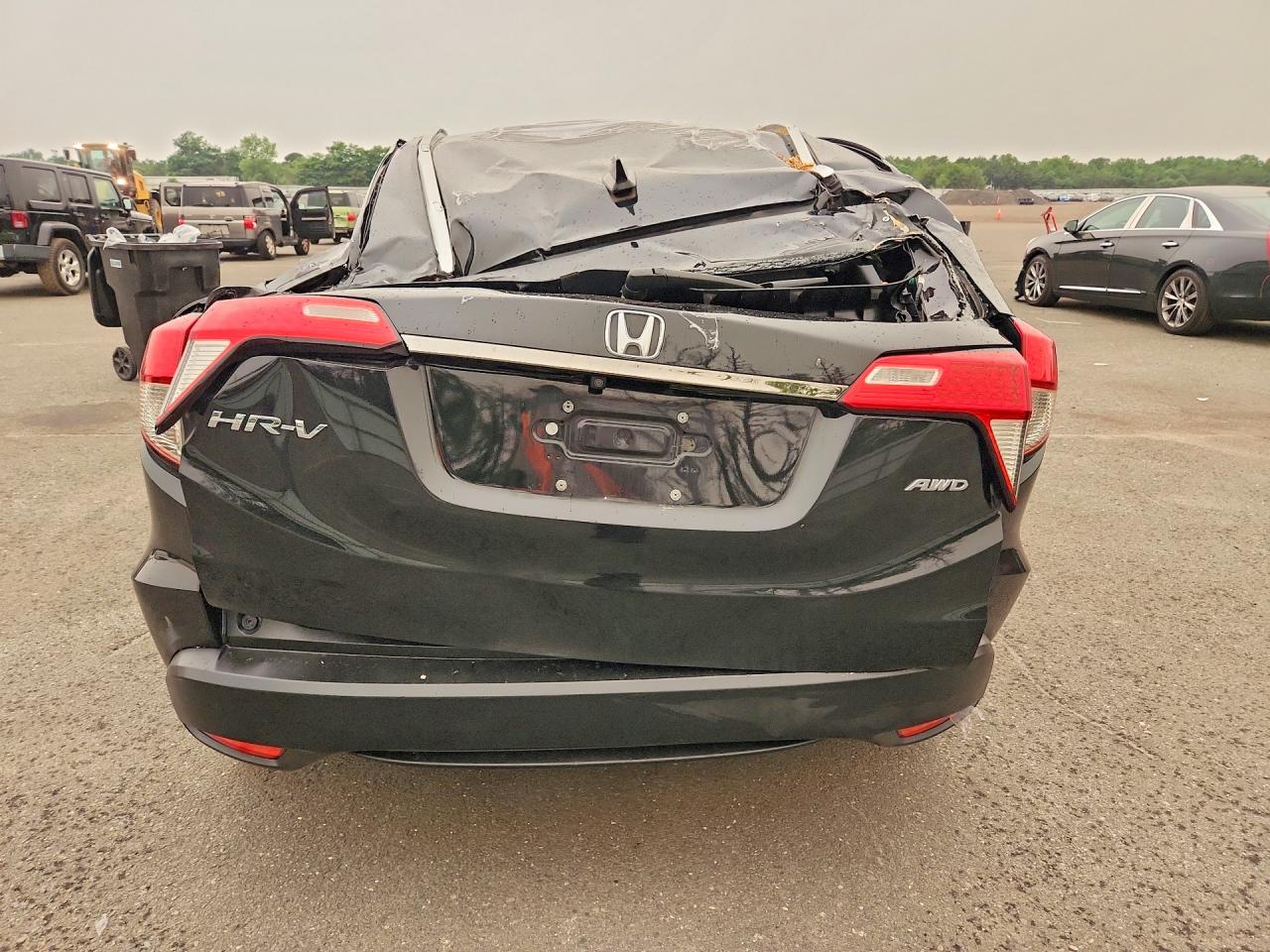 2022 HONDA HR-V