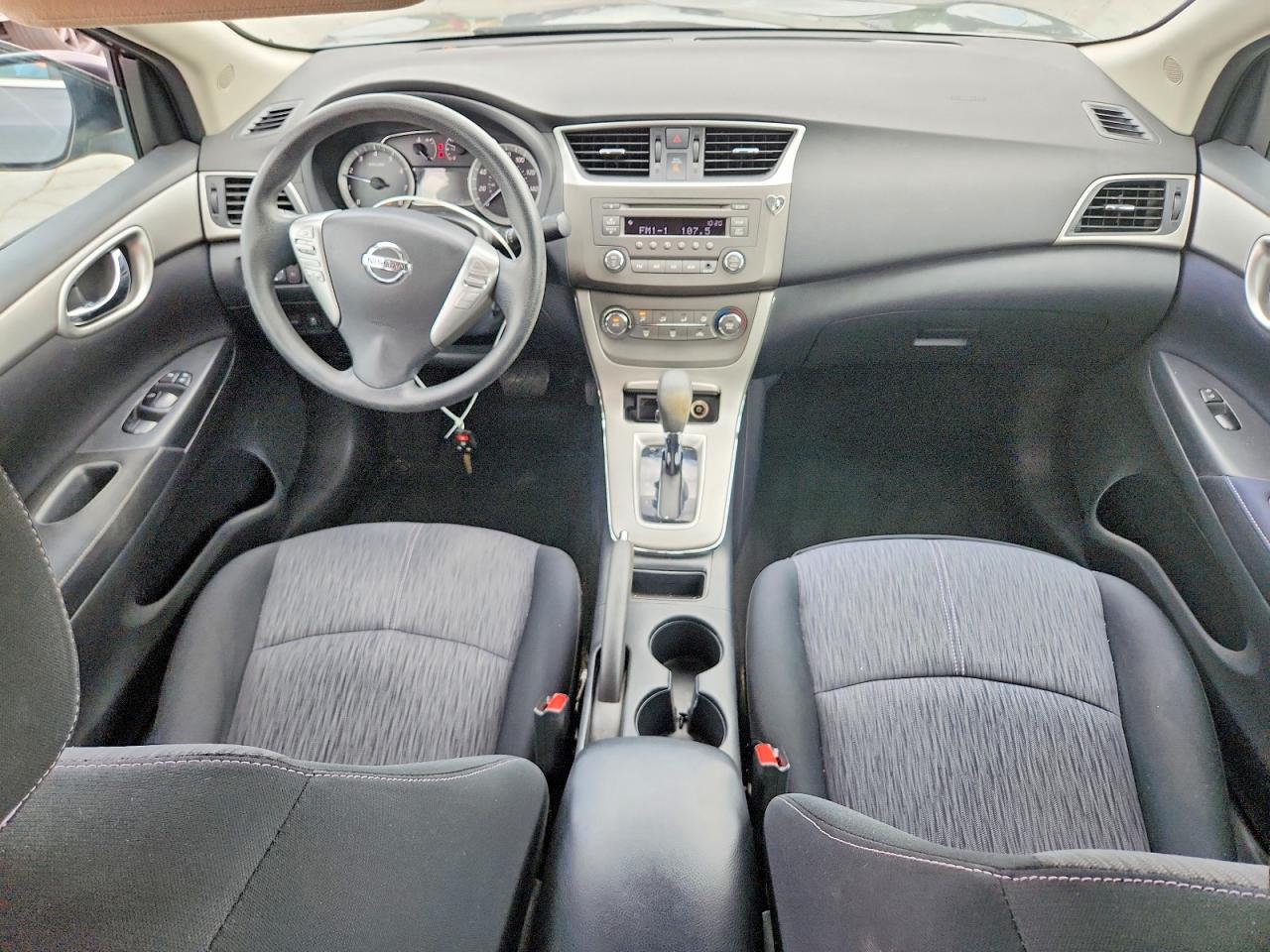 2014 NISSAN SENTRA