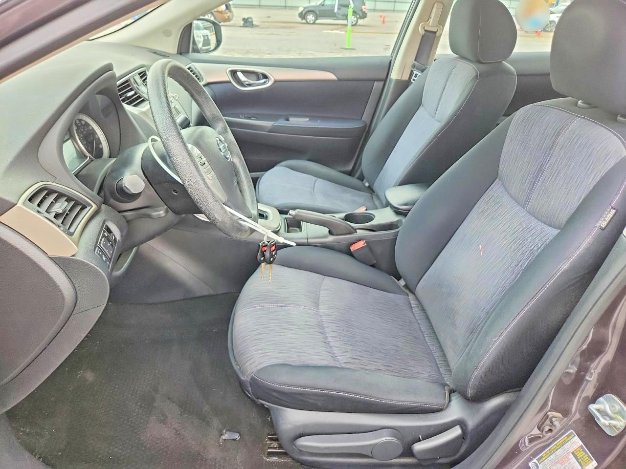 2014 NISSAN SENTRA