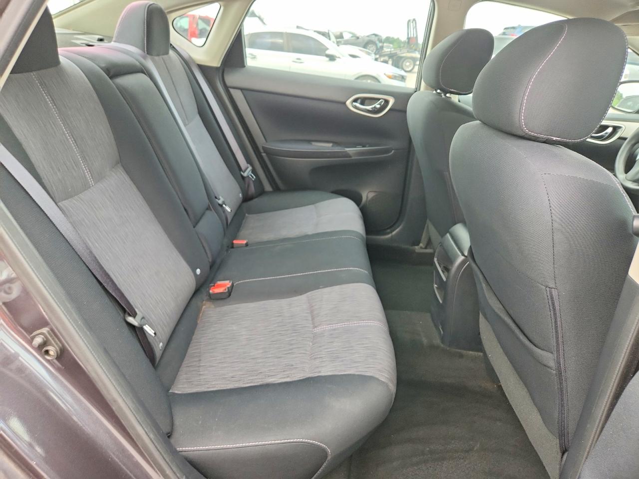 2014 NISSAN SENTRA
