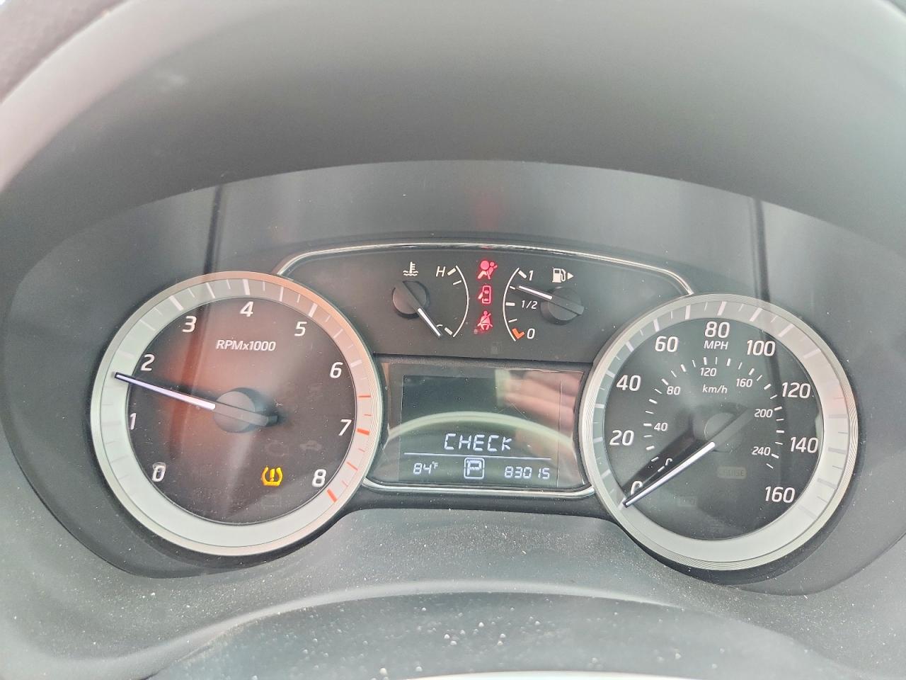 2014 NISSAN SENTRA