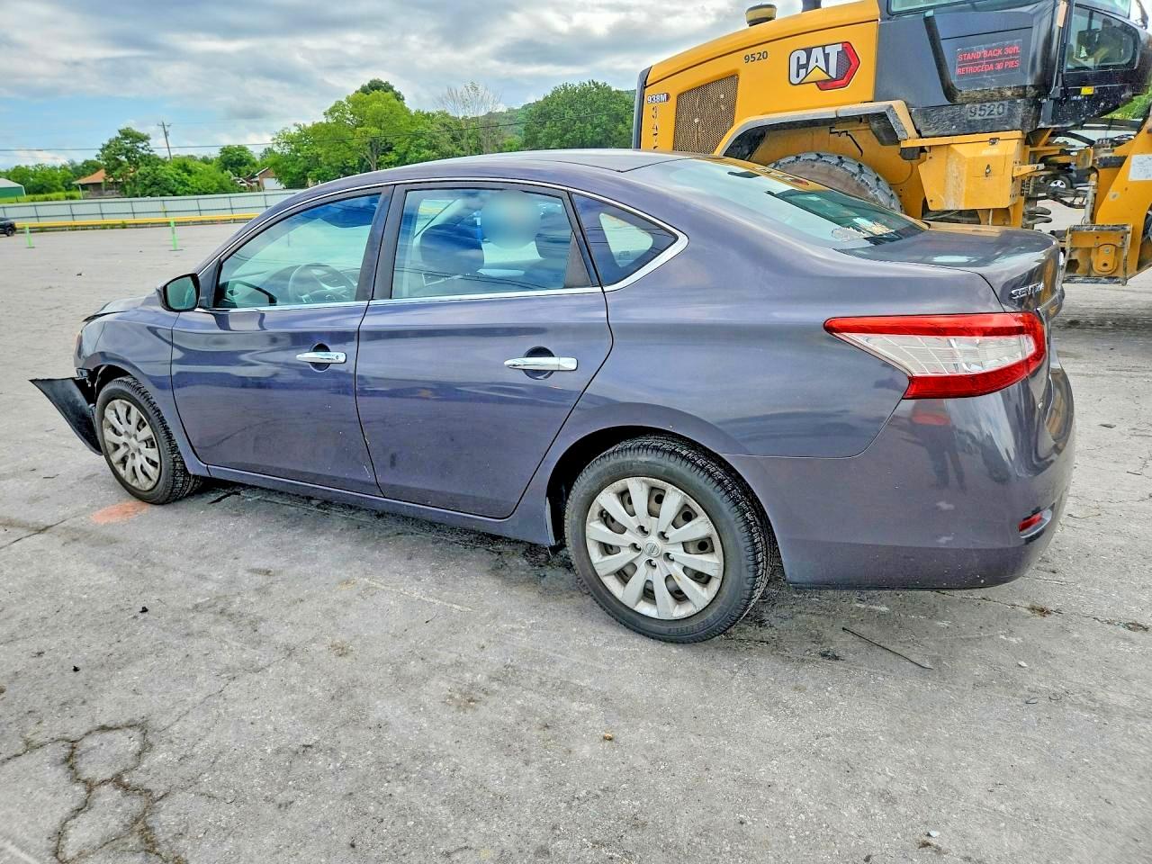 2014 NISSAN SENTRA