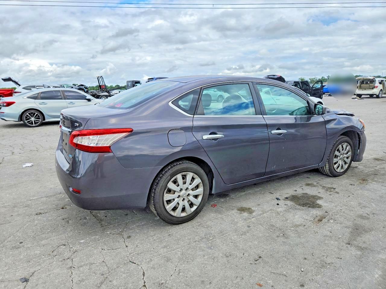 2014 NISSAN SENTRA