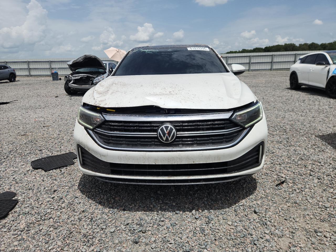 2023 VOLKSWAGEN JETTA