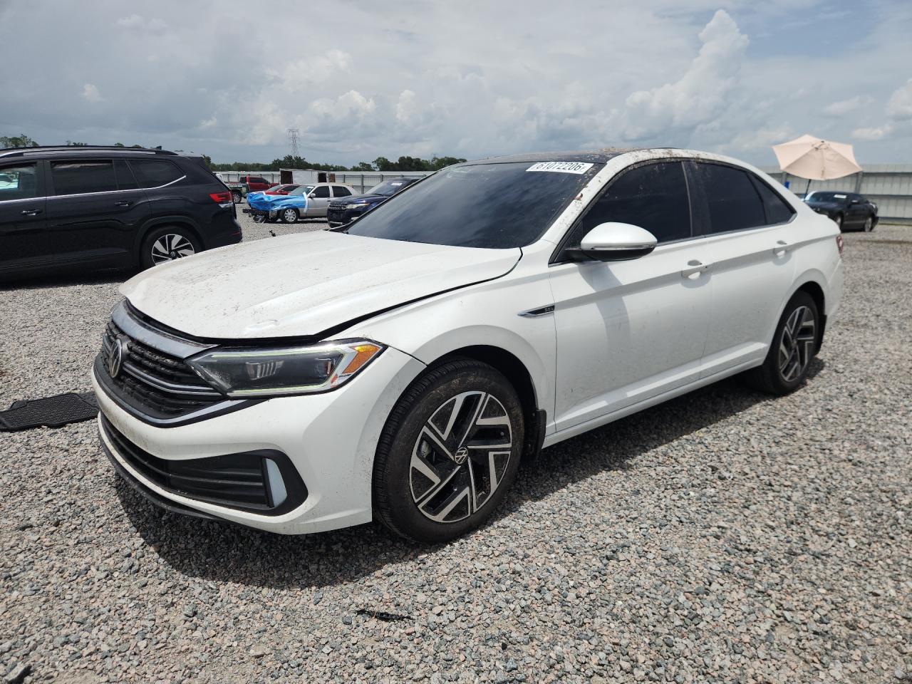2023 VOLKSWAGEN JETTA