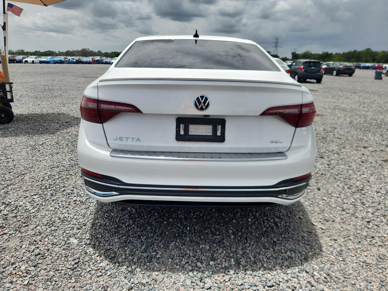 2023 VOLKSWAGEN JETTA
