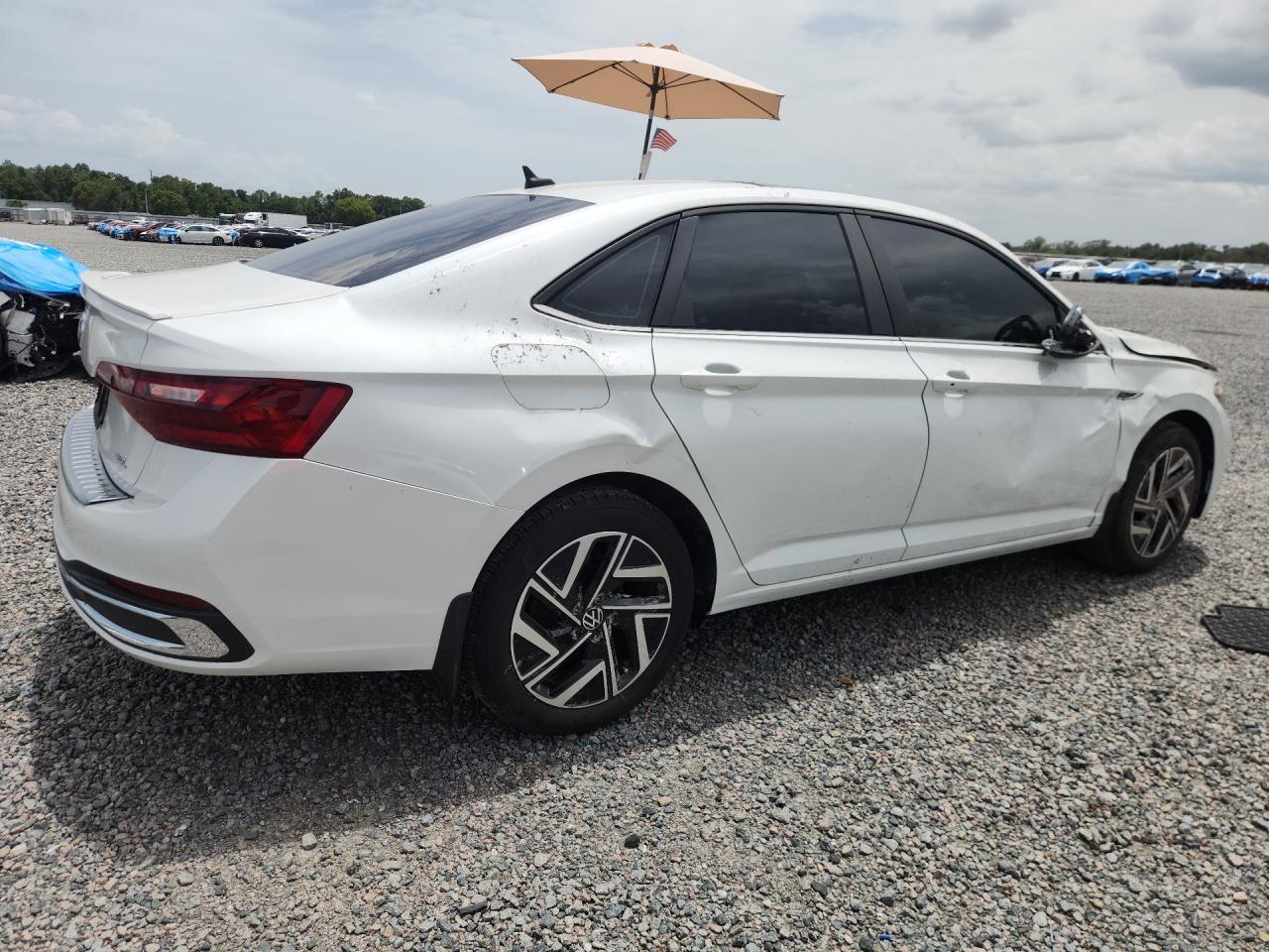 2023 VOLKSWAGEN JETTA