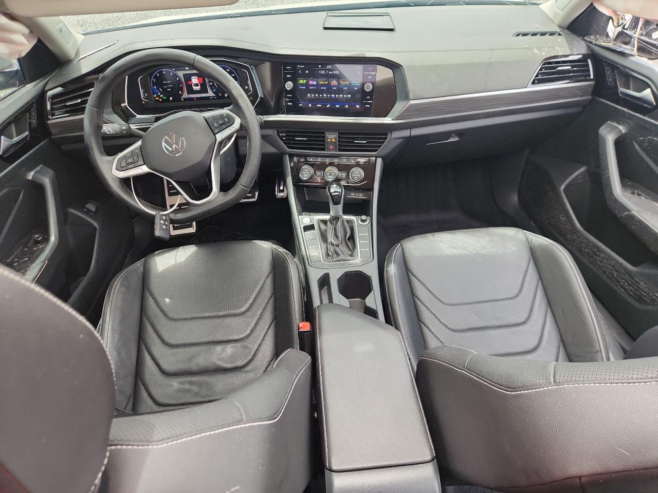 2023 VOLKSWAGEN JETTA