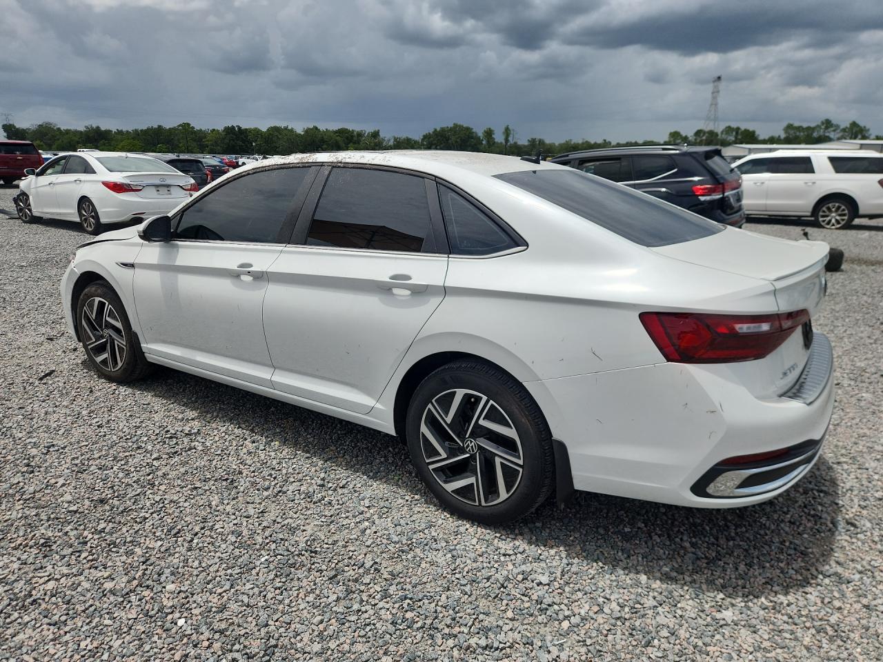 2023 VOLKSWAGEN JETTA
