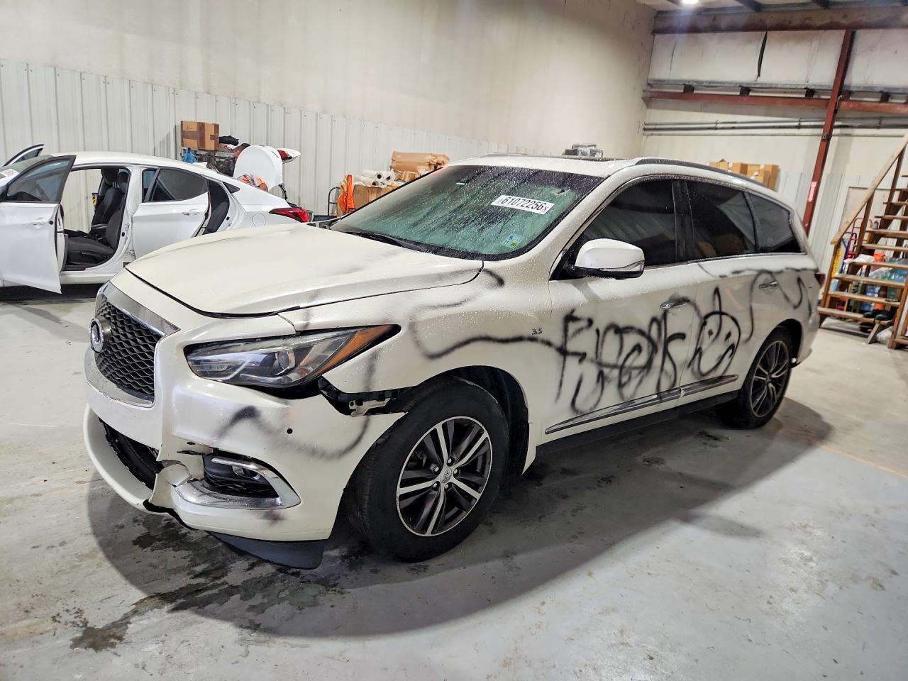 2017 INFINITI QX60