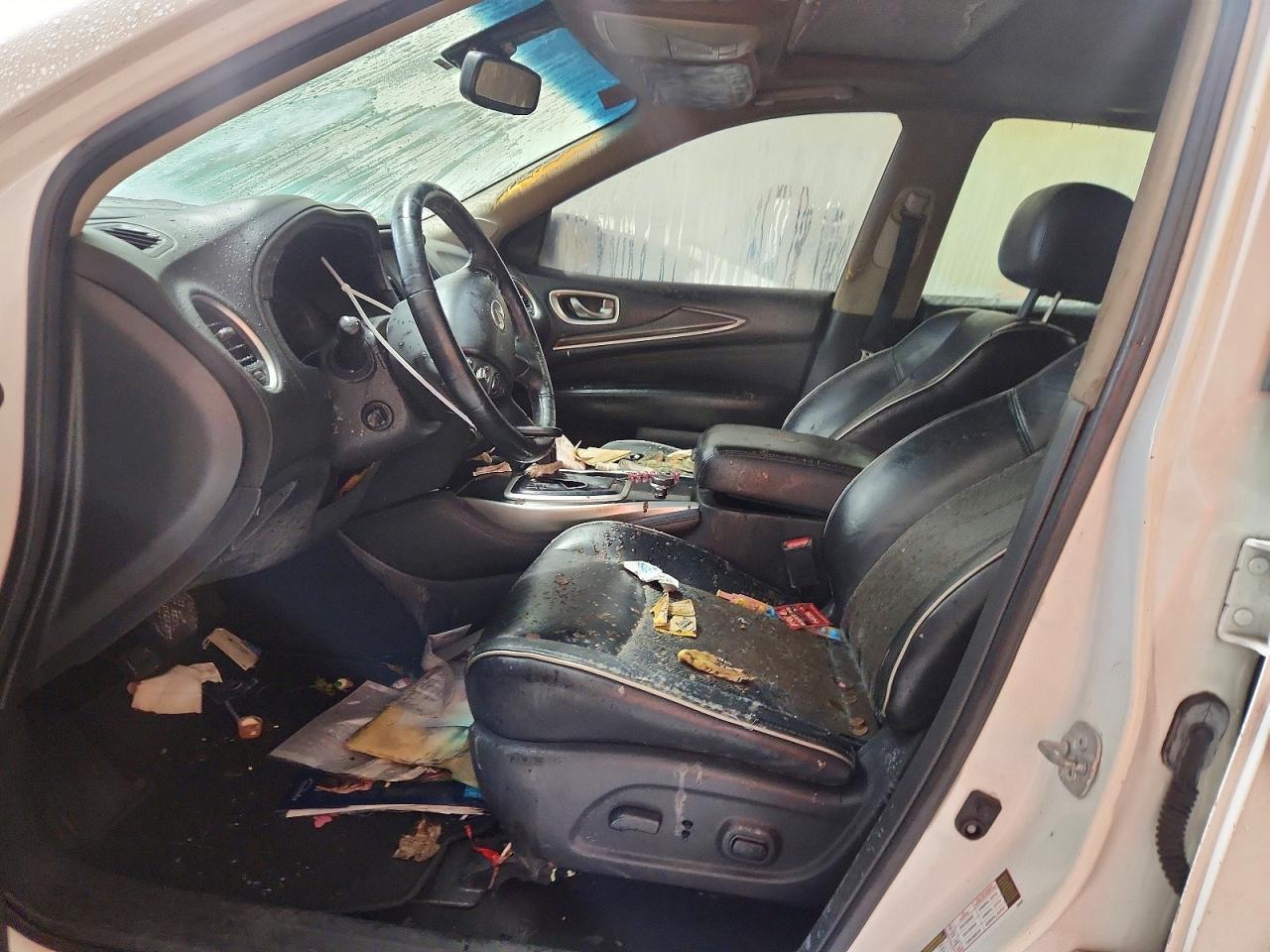 2017 INFINITI QX60