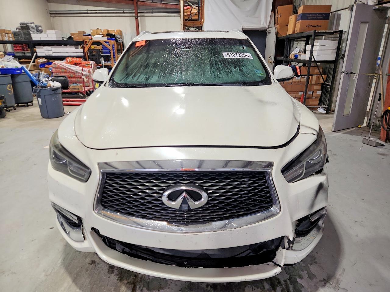 2017 INFINITI QX60