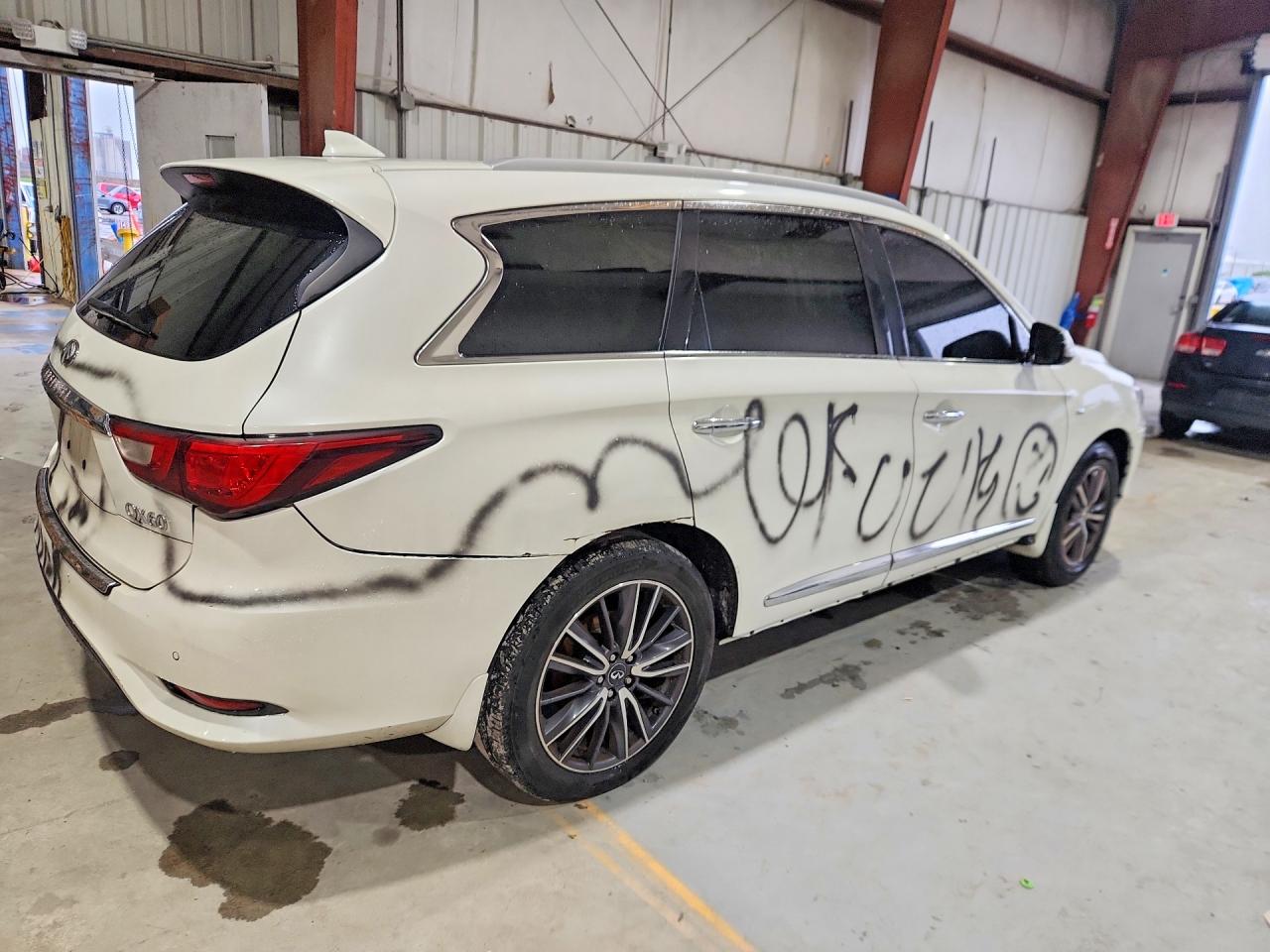 2017 INFINITI QX60