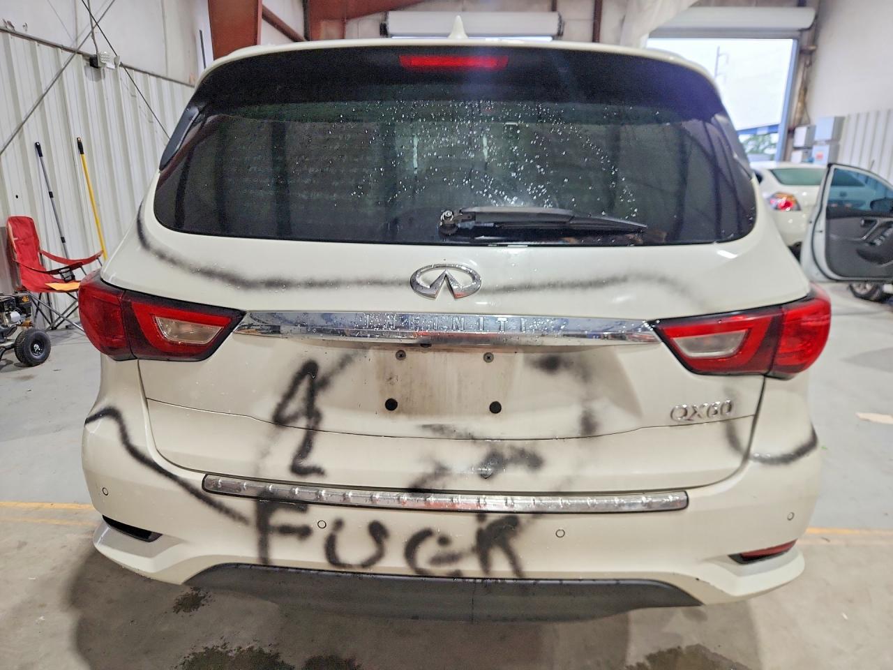 2017 INFINITI QX60