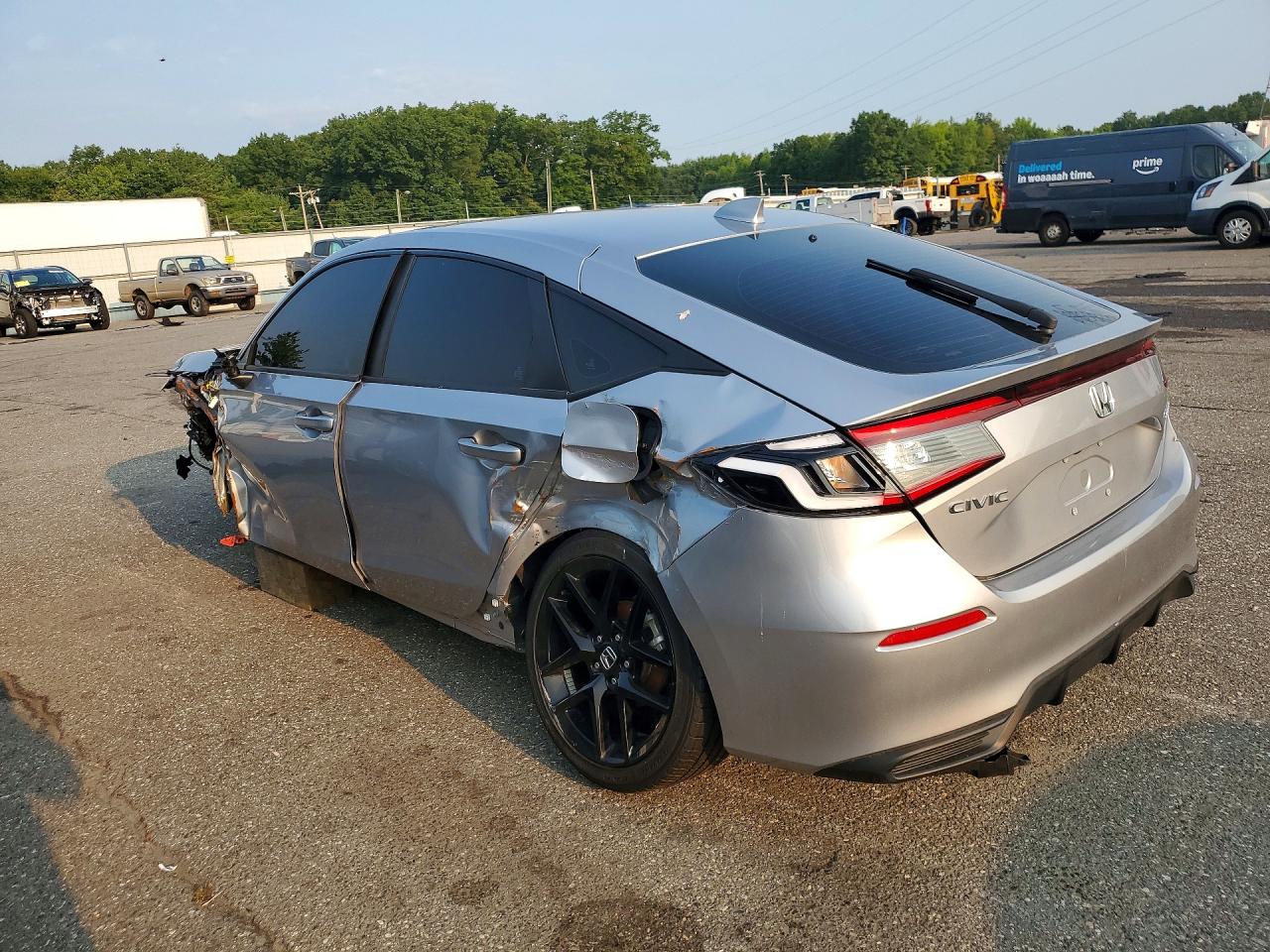 2025 HONDA CIVIC