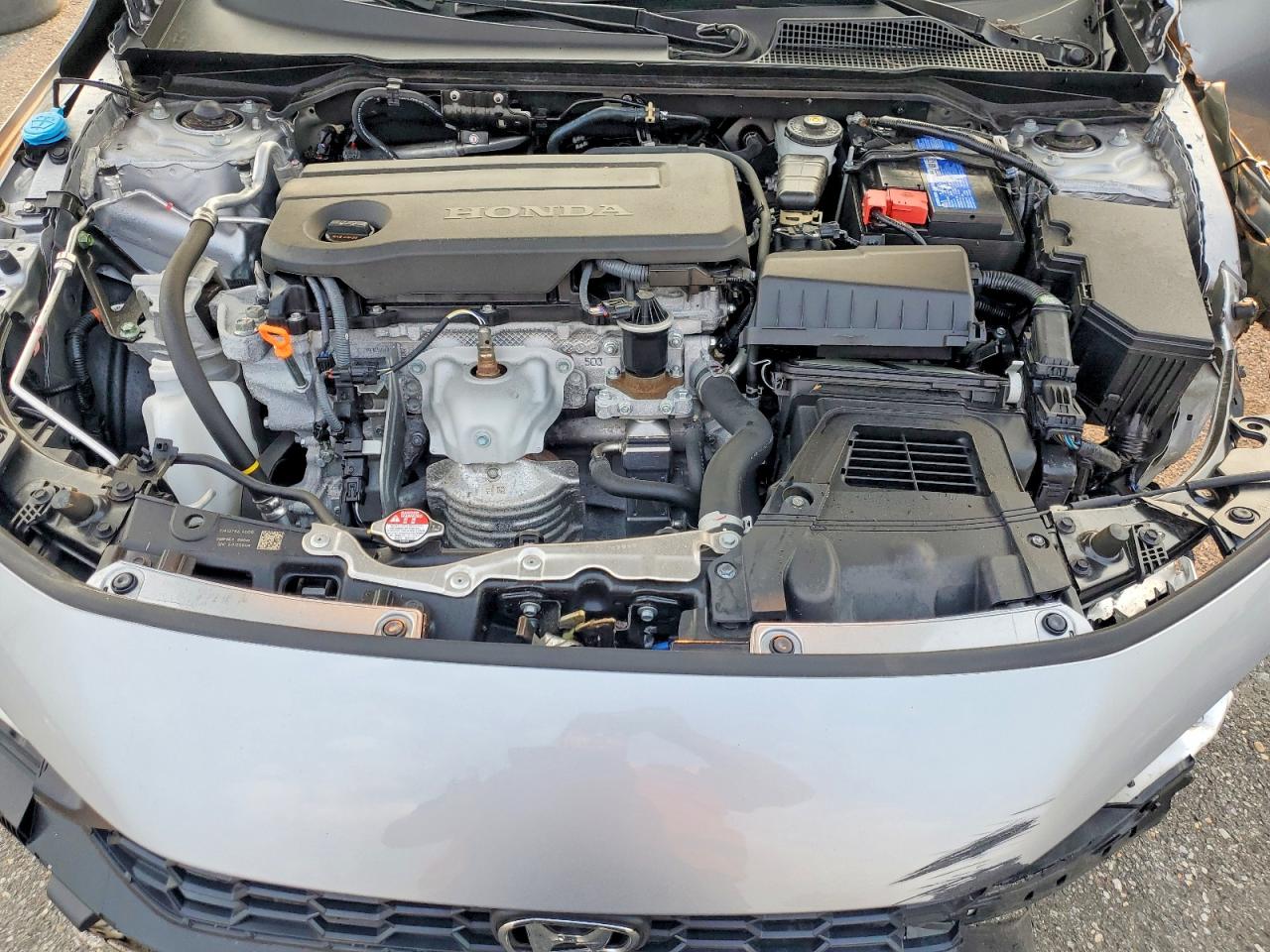 2025 HONDA CIVIC