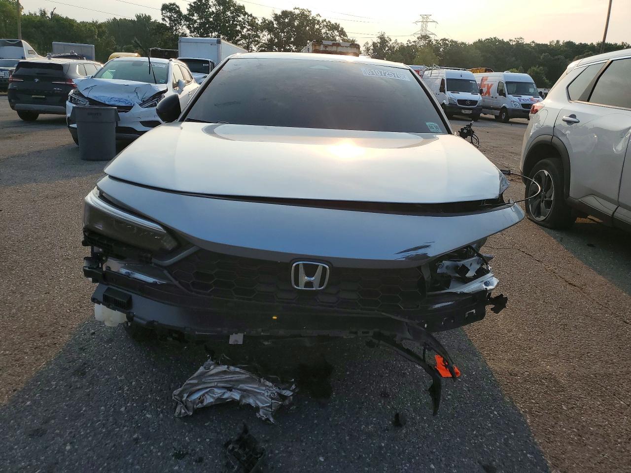 2025 HONDA CIVIC