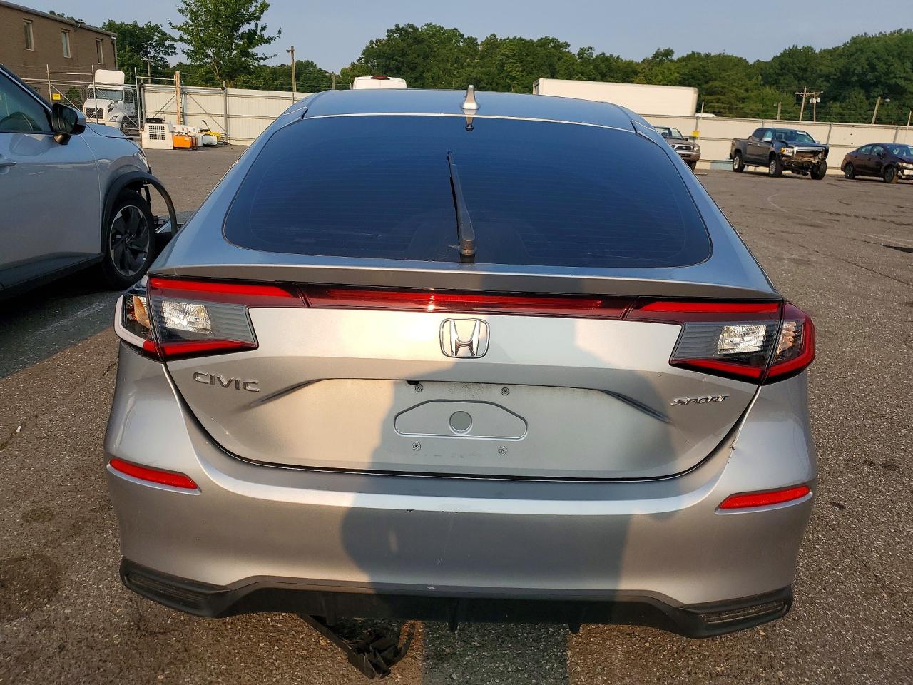 2025 HONDA CIVIC