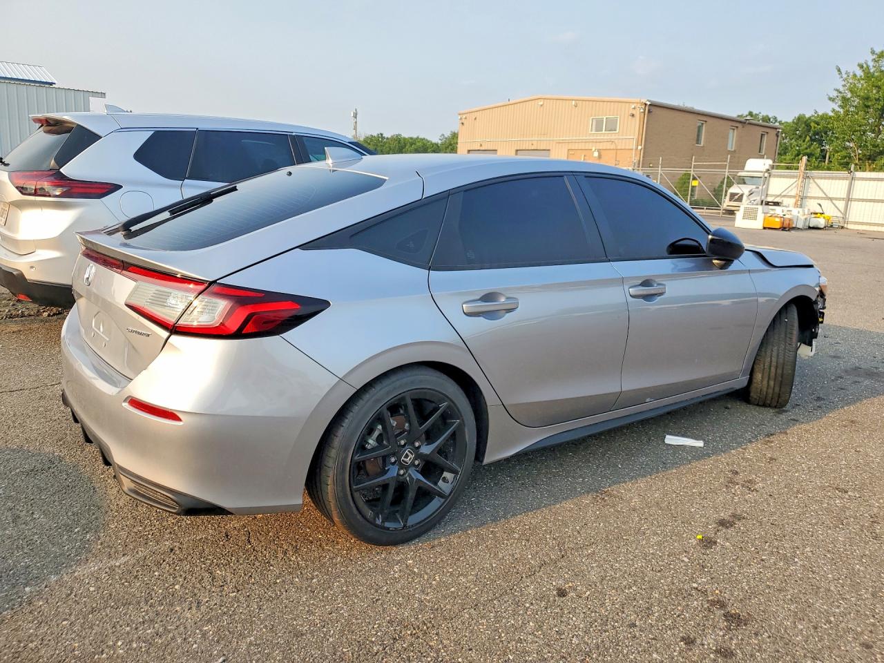 2025 HONDA CIVIC