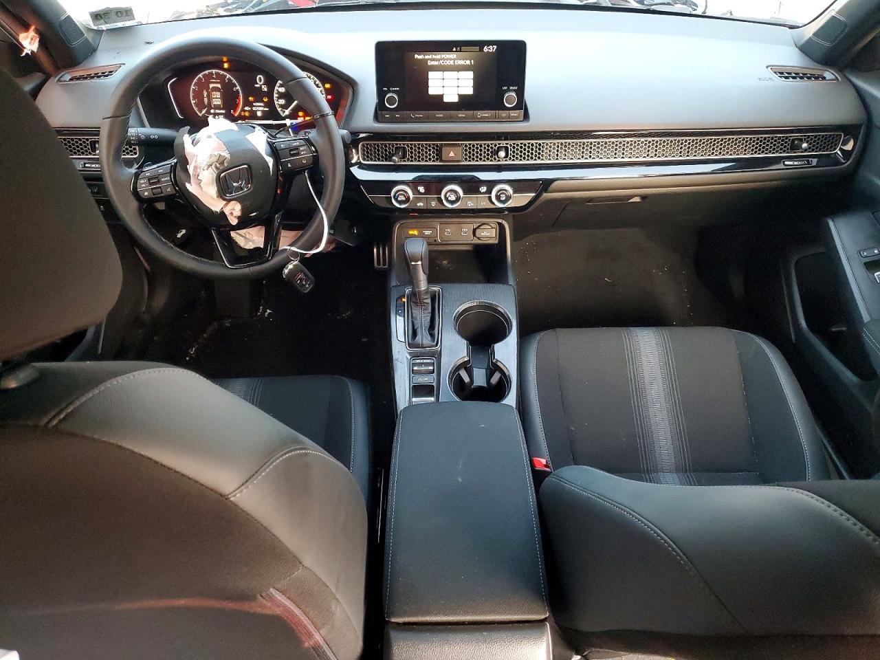 2025 HONDA CIVIC