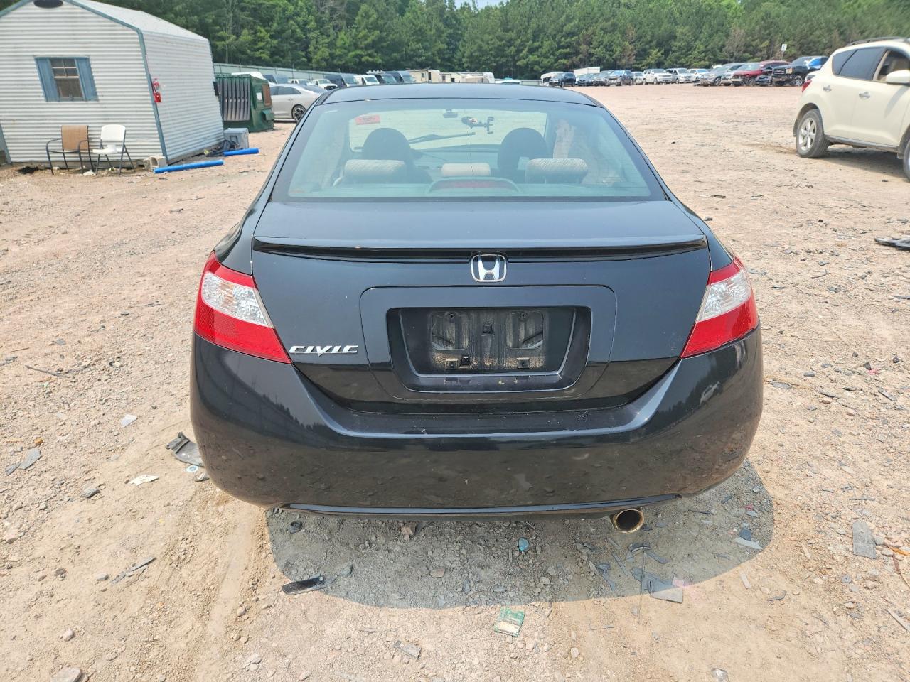 2008 HONDA CIVIC