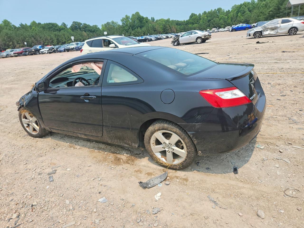 2008 HONDA CIVIC