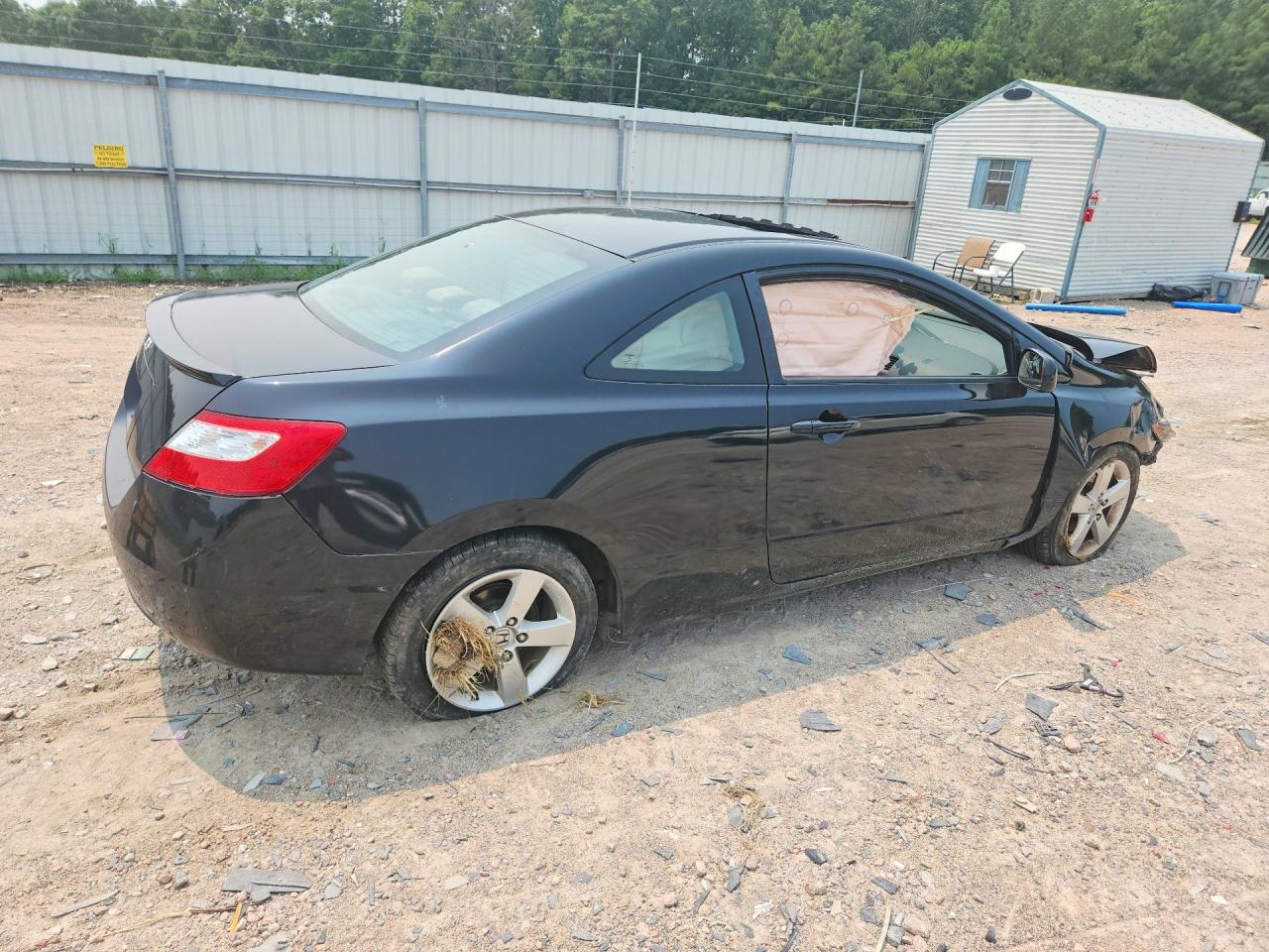 2008 HONDA CIVIC