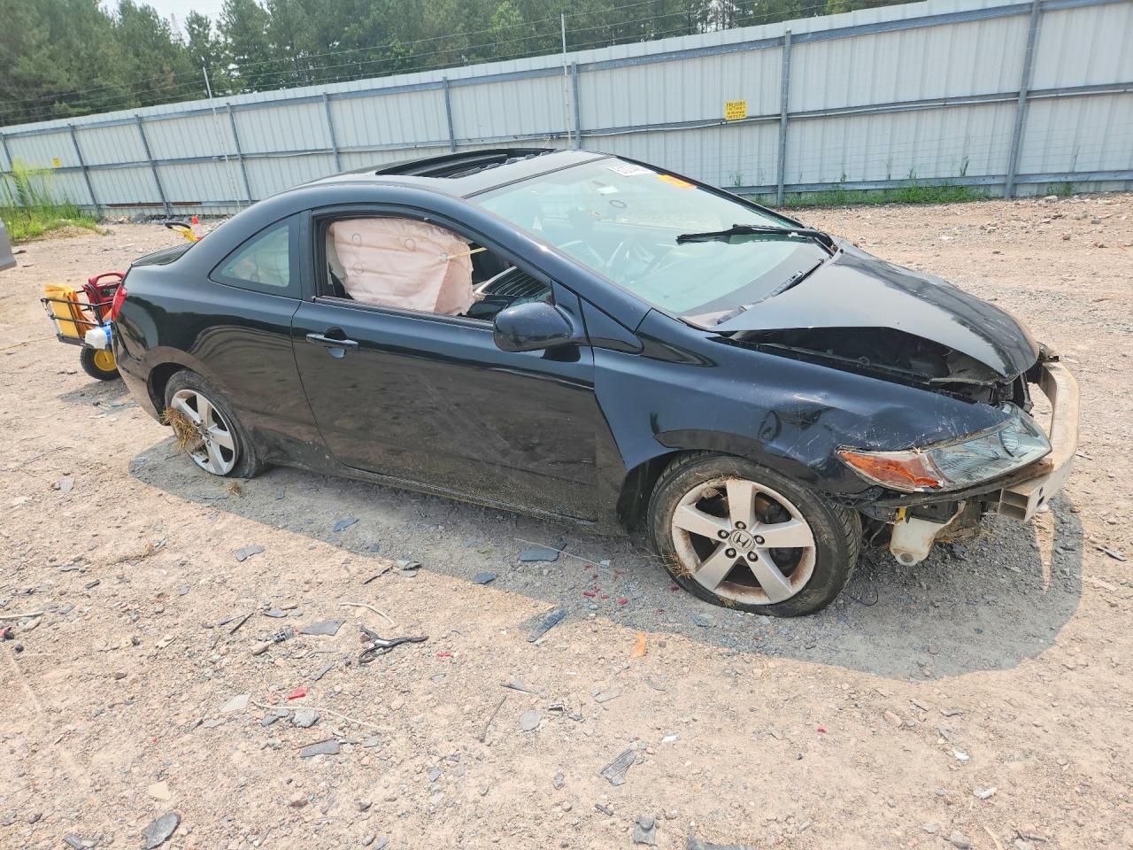 2008 HONDA CIVIC