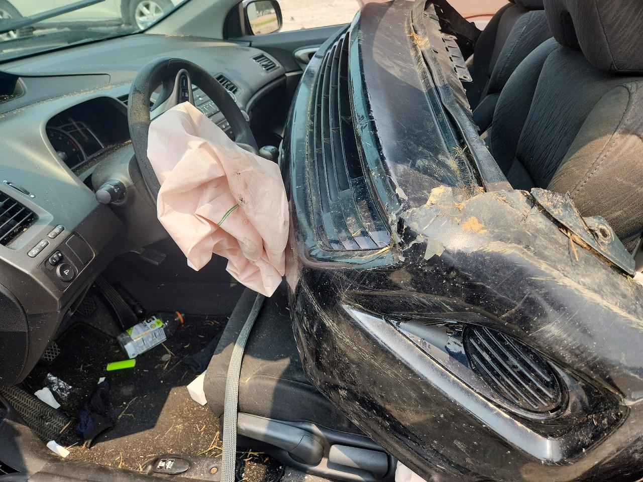 2008 HONDA CIVIC
