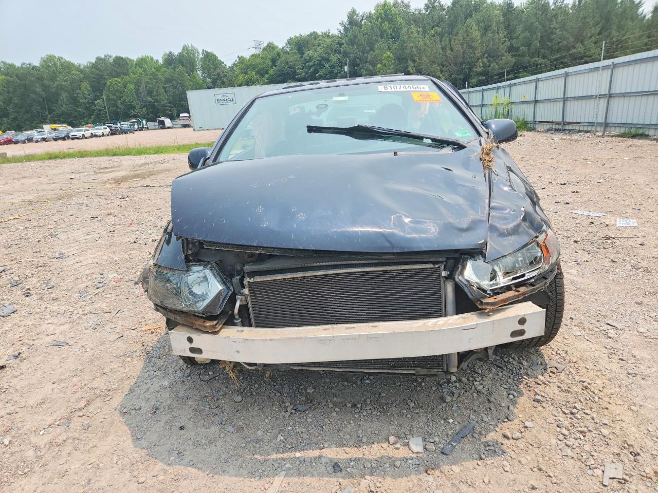 2008 HONDA CIVIC