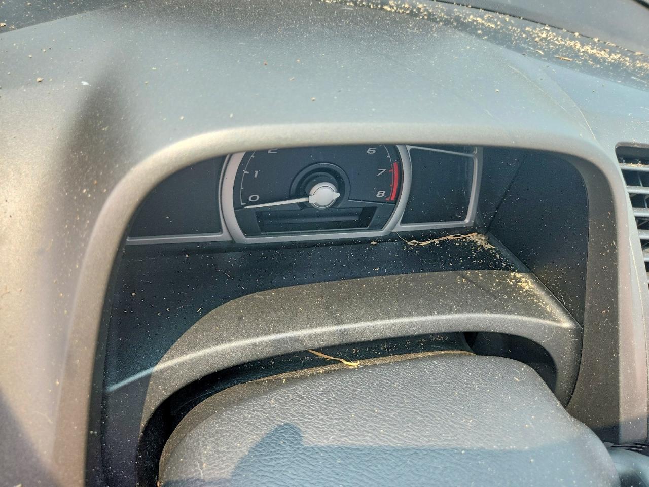 2008 HONDA CIVIC