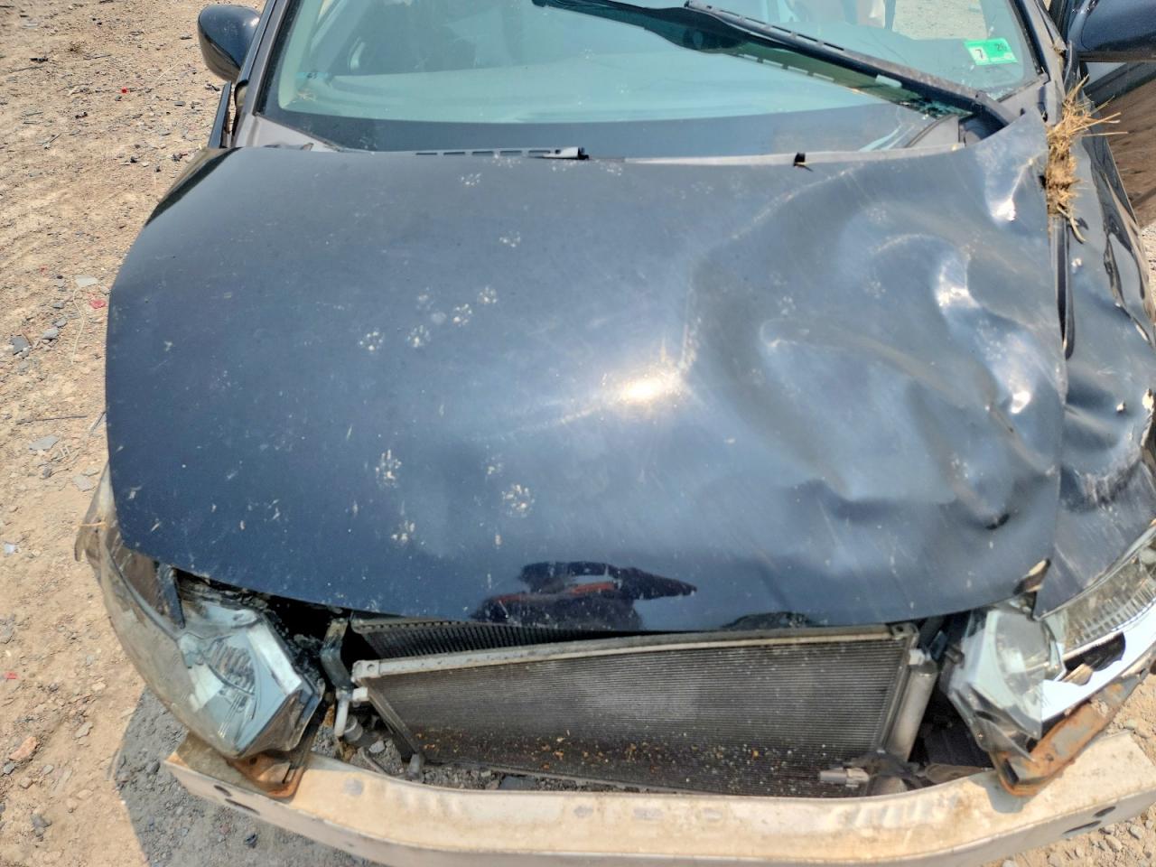 2008 HONDA CIVIC