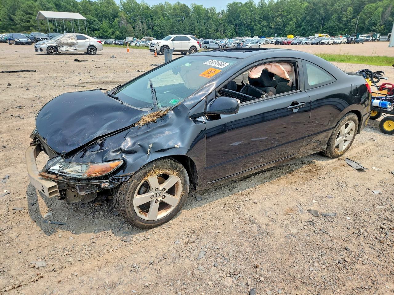2008 HONDA CIVIC