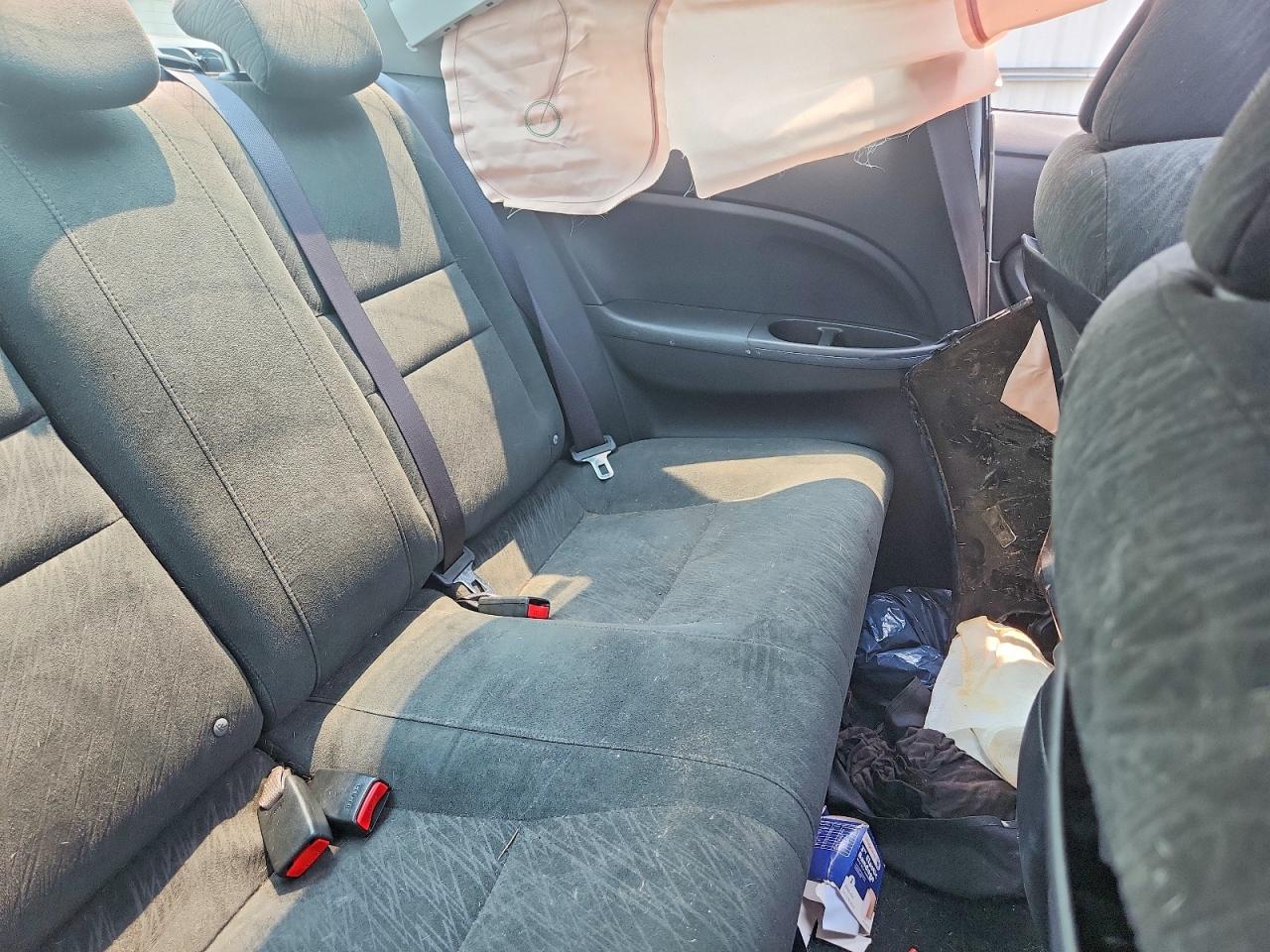 2008 HONDA CIVIC