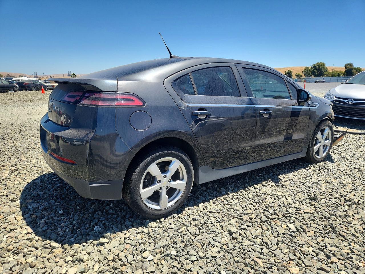 2014 CHEVROLET VOLT