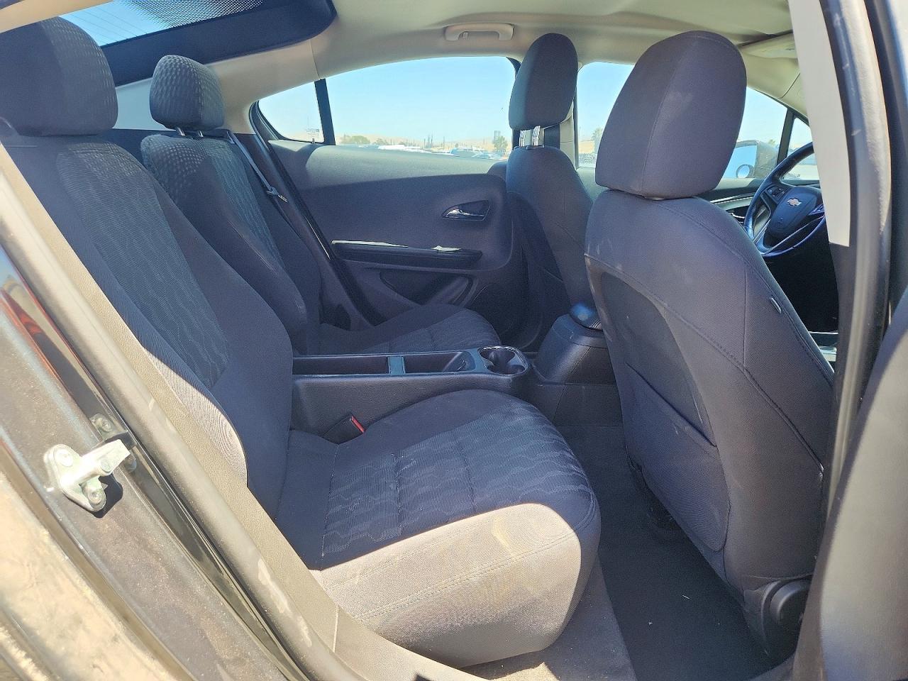2014 CHEVROLET VOLT