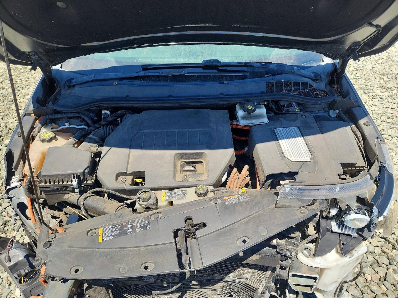 2014 CHEVROLET VOLT
