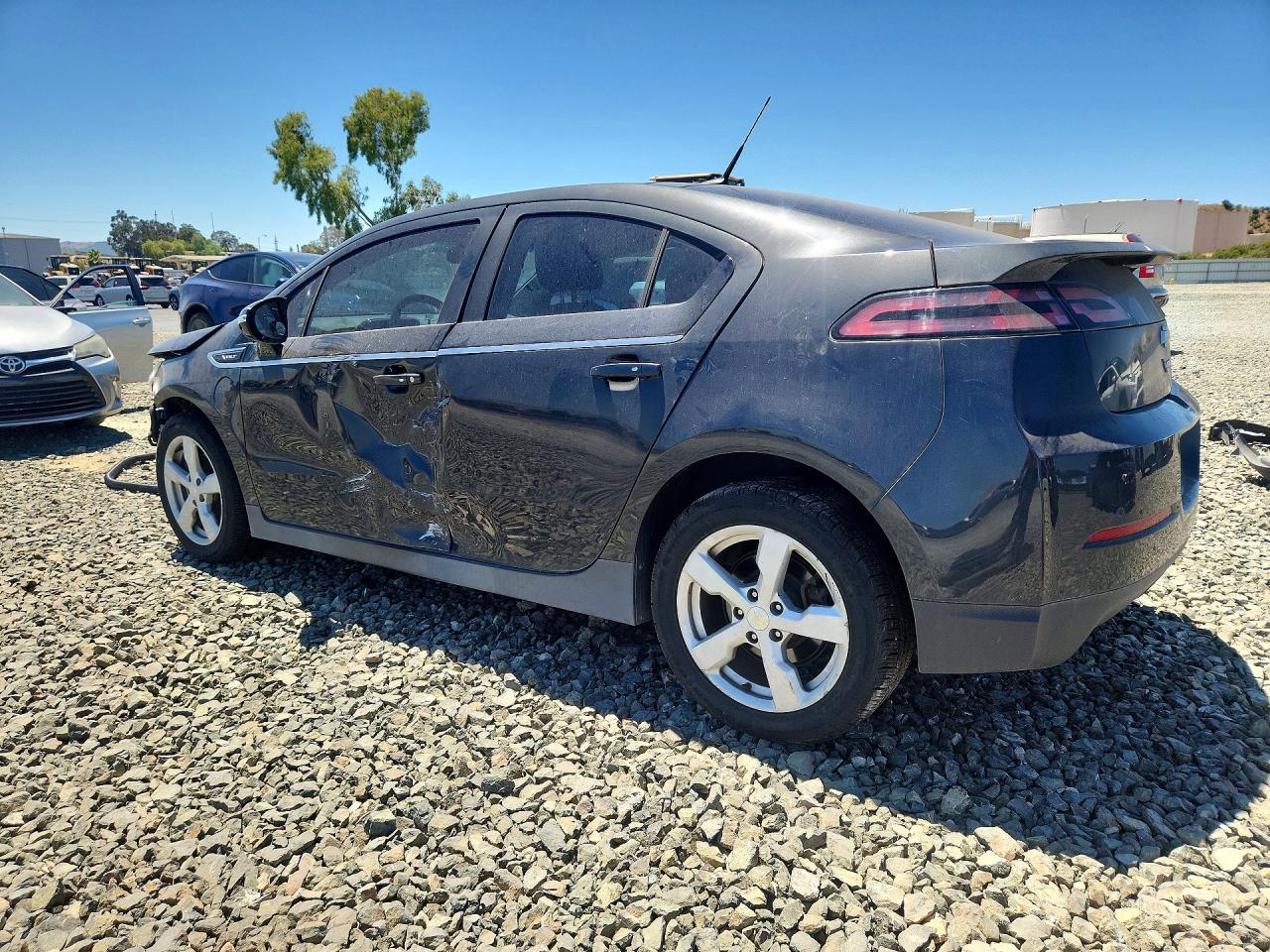 2014 CHEVROLET VOLT