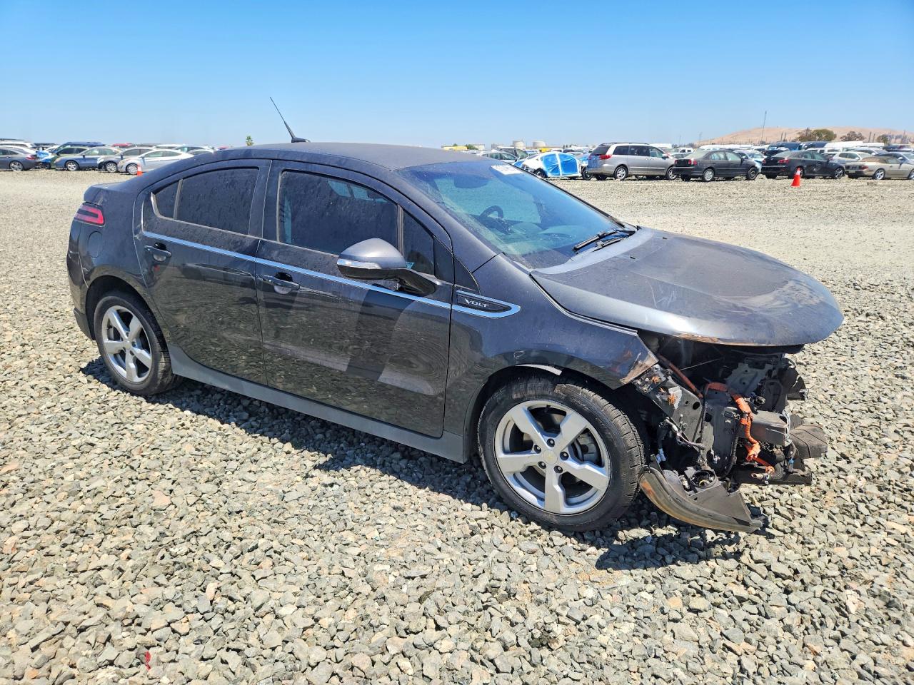2014 CHEVROLET VOLT