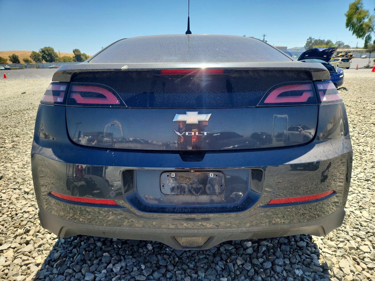 2014 CHEVROLET VOLT