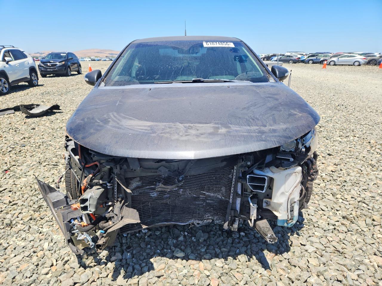2014 CHEVROLET VOLT