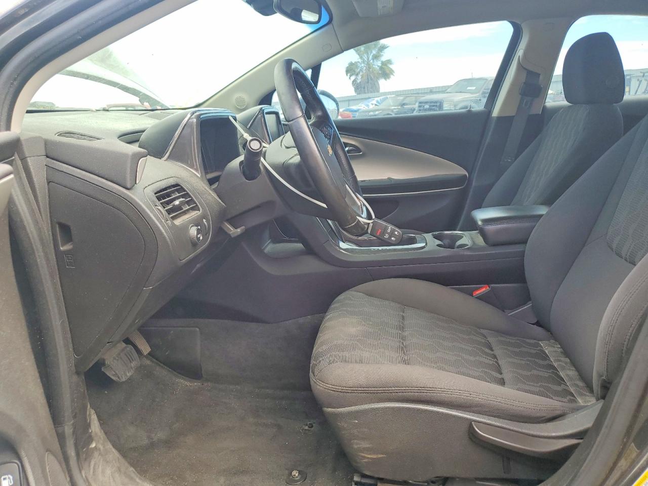 2014 CHEVROLET VOLT