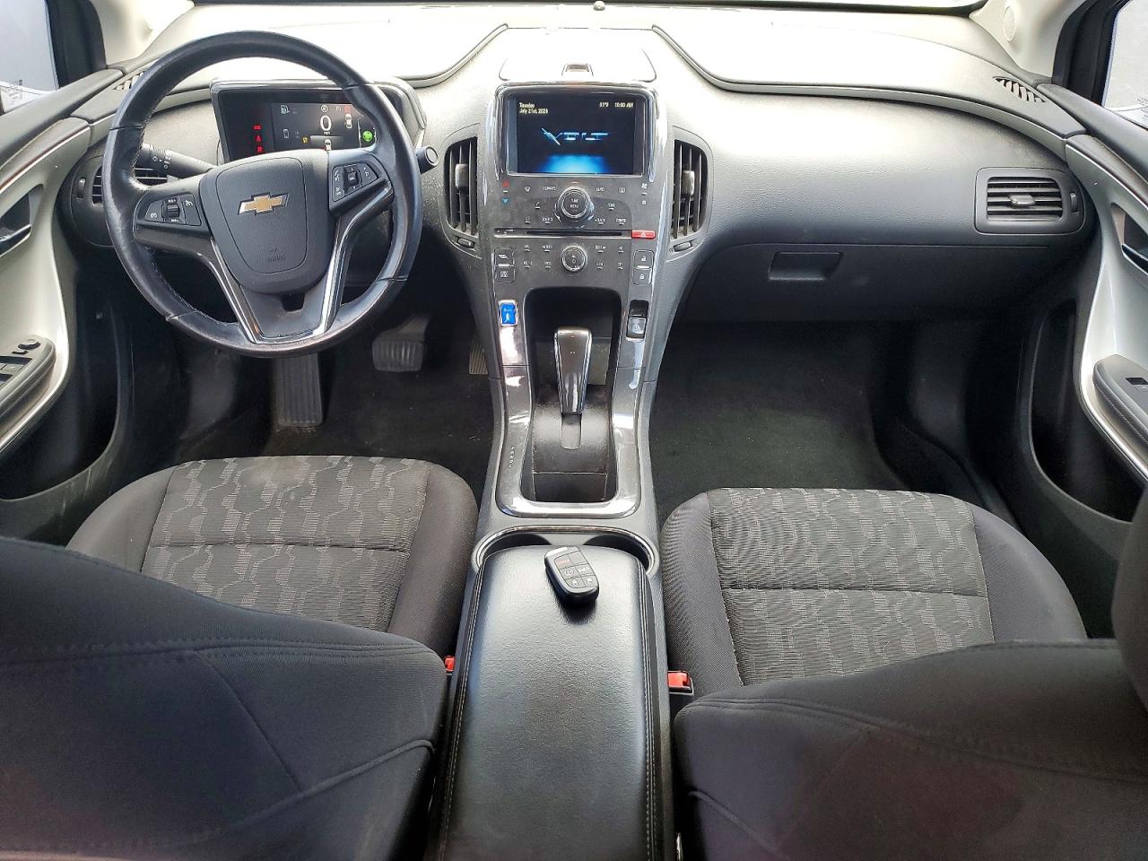 2014 CHEVROLET VOLT