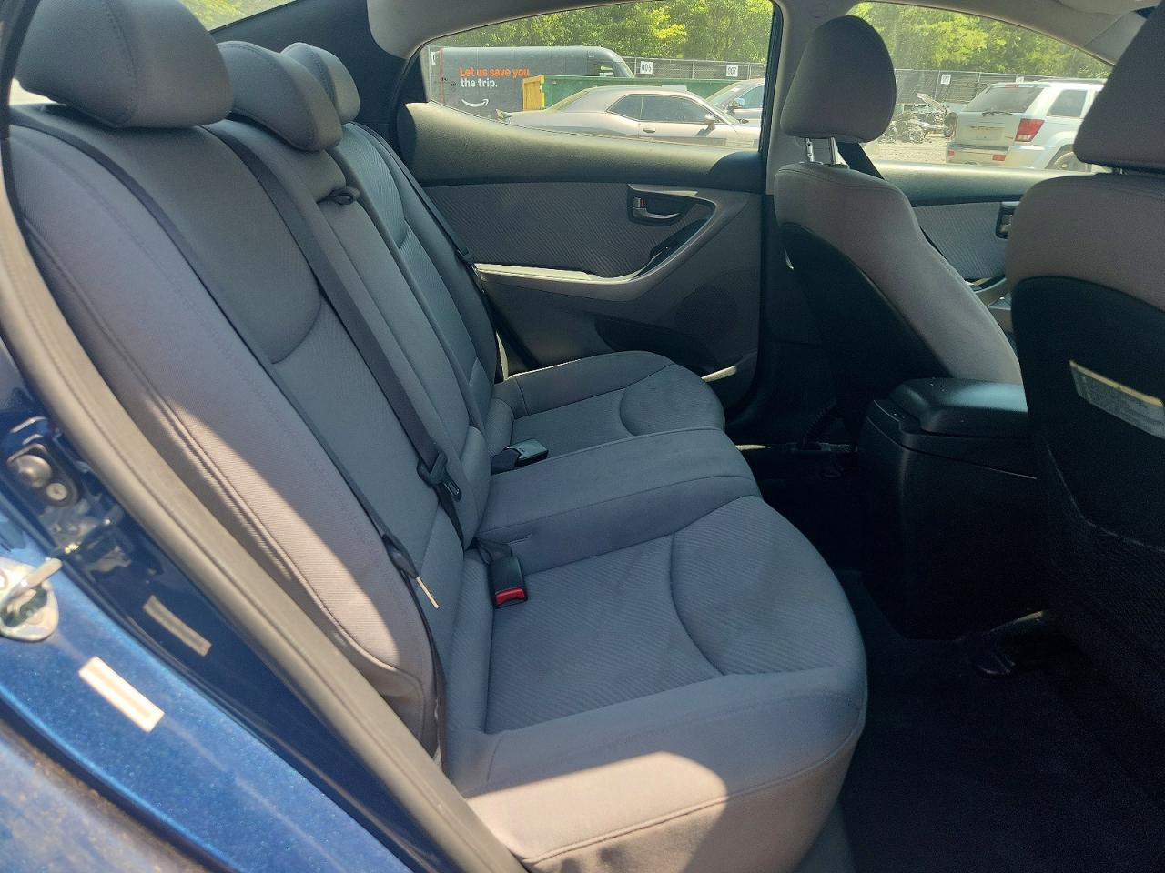 2013 HYUNDAI ELANTRA