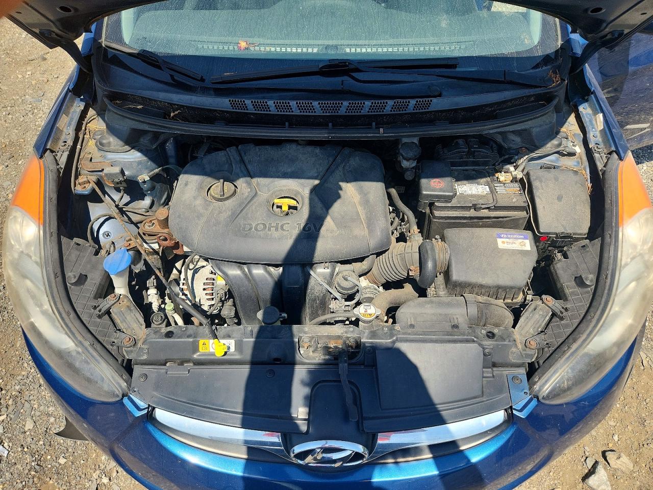 2013 HYUNDAI ELANTRA