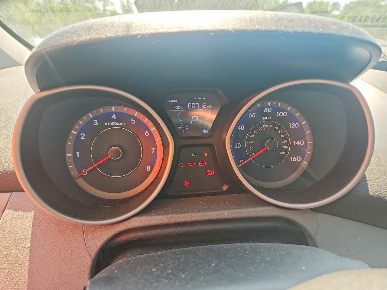 2013 HYUNDAI ELANTRA